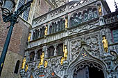 Basilica del Santo Sangue, piazza dei Burg - Brugge 